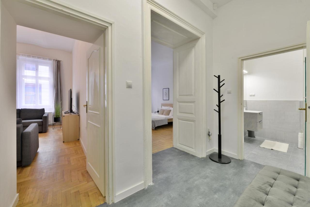 Apartment Central Newly Built Apartment, Aradi Budapest