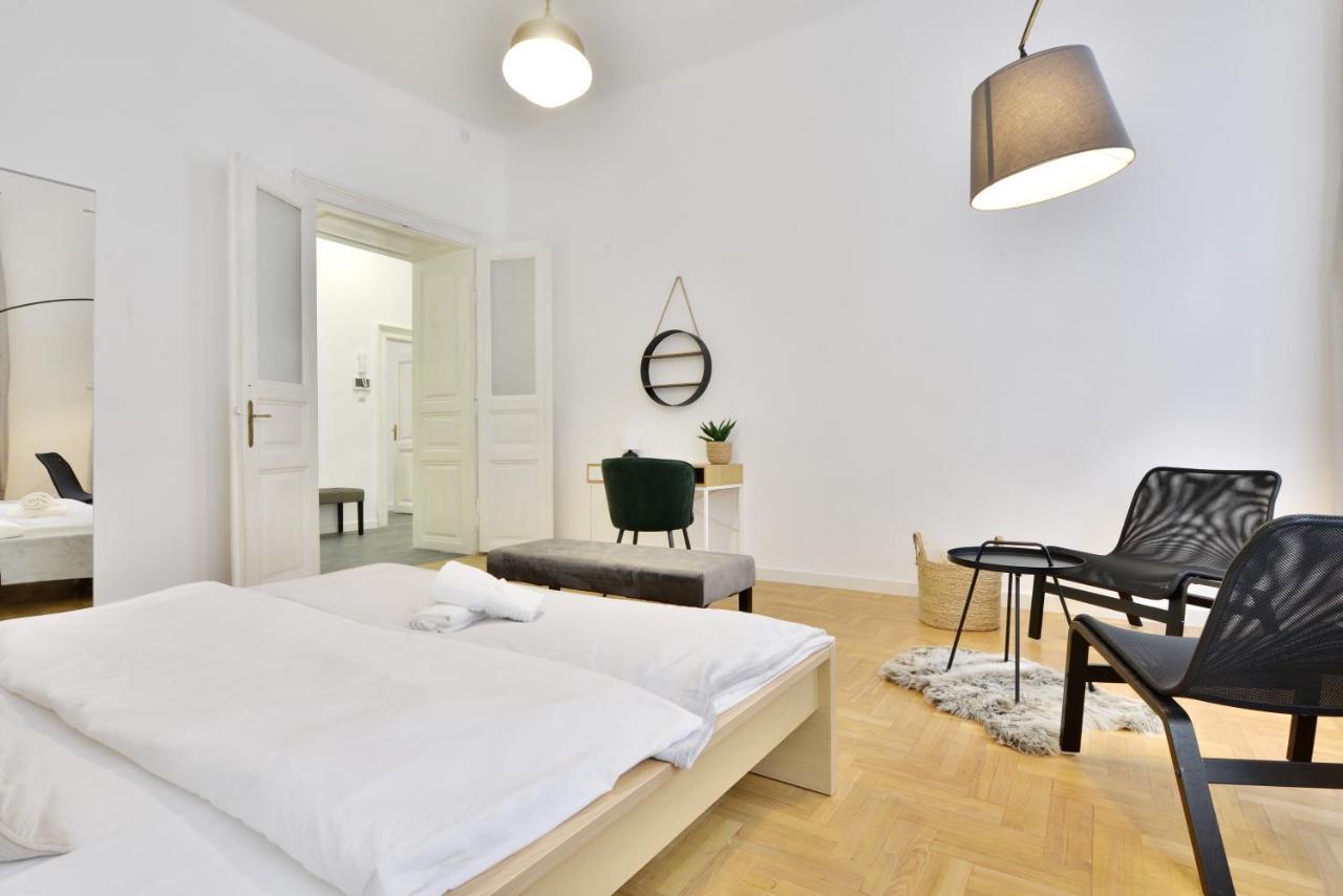 Apartment Central Newly Built Apartment, Aradi Budapest