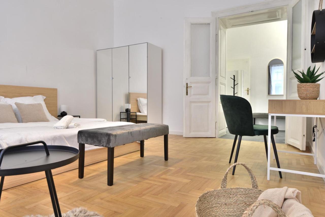 Apartment Central Newly Built Apartment, Aradi Budapest