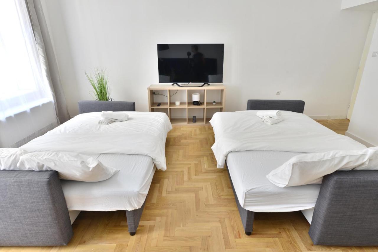 Central Newly Built Apartment, Aradi Budapest
