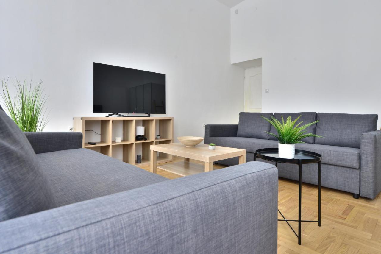 Central Newly Built Apartment, Aradi Budapeszt