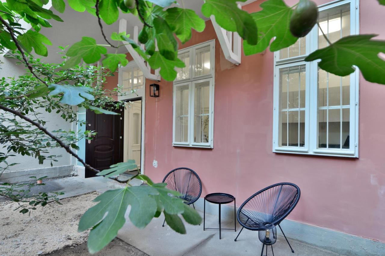 Central Newly Built Apartment, Aradi Budapeszt